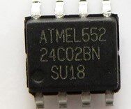 AT24C02BN10SU1.8  全新现货