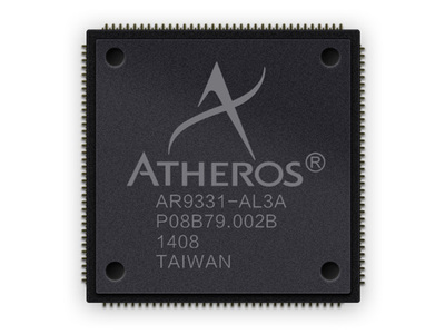 无线路由器CPU芯片AR9331AL3A 全新进口正品可直拍 QFN封装