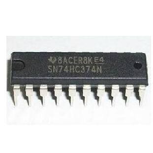 全新原装正品 74HC374 74HC374N SN74HC374N DIP20 触发器