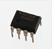 直插 TL062 全新原装TL062CN TL062CP 运算放大器 DIP8