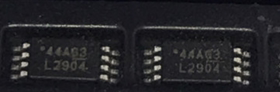 LM2904PWR LM2904 丝印L2904 TI TSSOP8 进口TI 全新原装现货