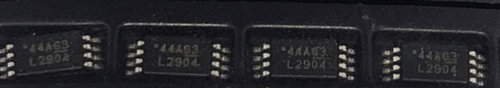 LM2904PWR LM2904 丝印L2904 TI TSSOP8 进口TI 全新原装现货