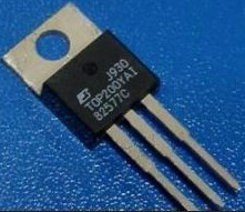 TOP200YAI POWERINT/拓普 开关稳压器,100 kHz的开关频率,PSFM3