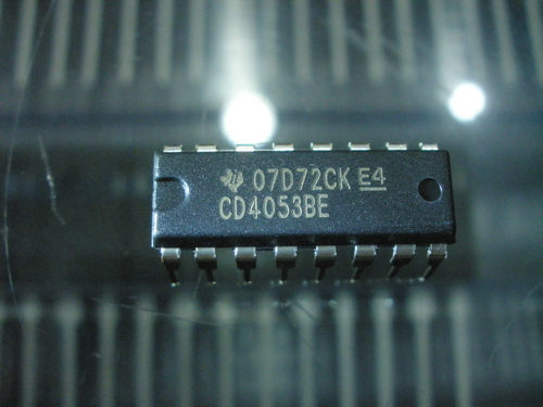 逻辑芯片 CD4538 CD14538BE HEF4538 DIP16 原装进口