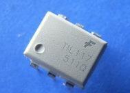 TIL117 SOP6 仙童光耦 进口全新原装 TIL117SR2M