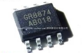 GR8874   GR8874KG 全新液晶电源芯片 SOP8