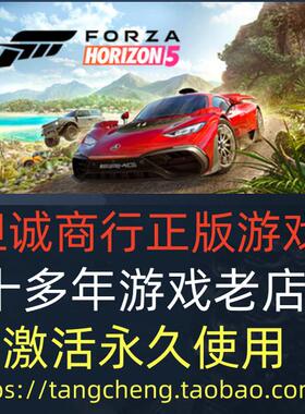 极限竞速：地平线 5 PC正版STEAM  Forza Horizon 5 国区礼物
