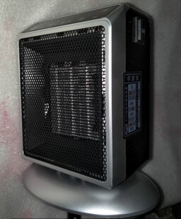 48V60V72V300瓦汽车空调取暖器车载空调电暖风机热风机