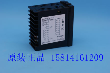 原装正品欧姆龙OMRON电子数字温控仪器E5EN-R1TC=E5EC-RX2ASM-000