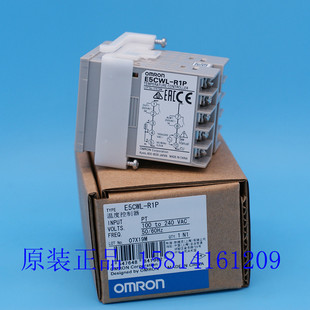 E5CWL 继电器PT100全新原装 正品 欧姆龙型电子温控器表 铂电阻 R1P