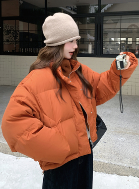 【新款现货】数据好Z168-H335款90新国标羽绒服送针织帽P305控458