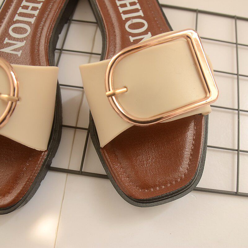 Sandales femme OTHER   en plastique - semelle en plastique - Ref 2672999 Image 3