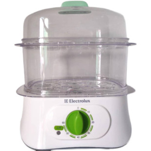 适配Electrolux伊莱克斯多功能电蒸汽锅煮蛋器egs01蒸盘盖子配件
