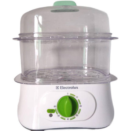 适配Electrolux伊莱克斯多功能电蒸汽锅煮蛋器egs01蒸盘盖子配件