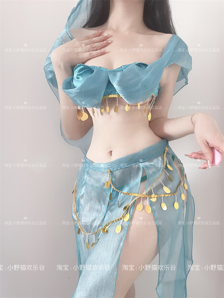 敦煌飞天凤女cosplay女装制服