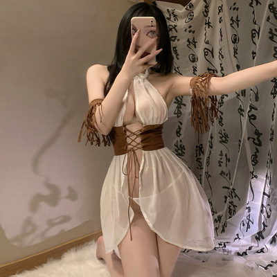 美拉德色系~性感cosplay制服