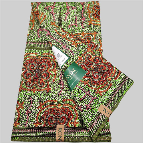 非洲风格蜡染布HollandaisWax