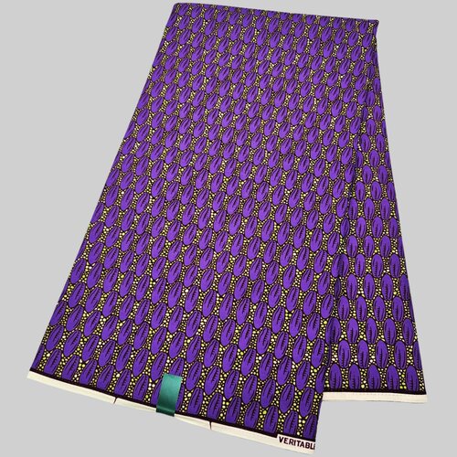 非洲蜡染布AfricanWaxFabric