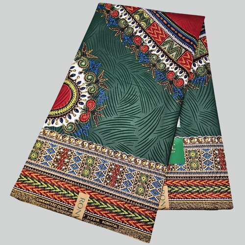 非洲荷兰蜡染布100%全棉6码