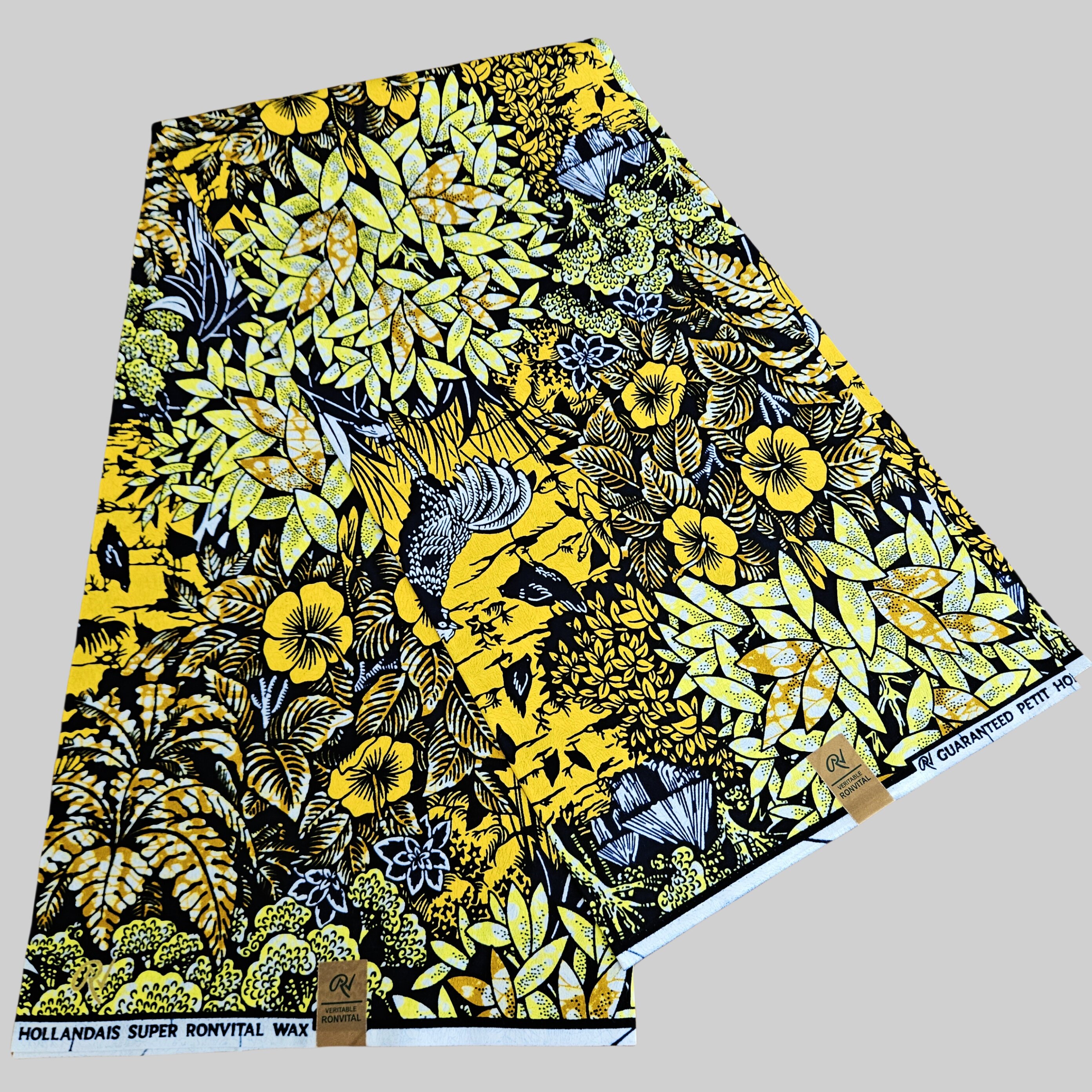 非洲蜡染布100%全棉一码