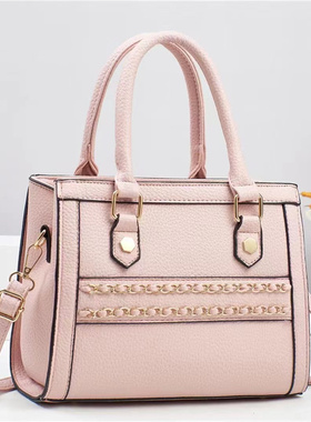 现货款工厂时尚潮流女包高级感大容量单肩包斜挎包手提包女20540