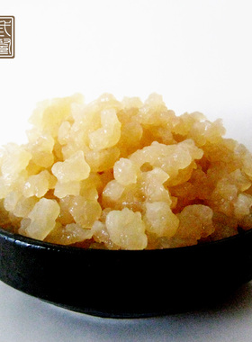 水开菲尔菌太阳菌红糖菌 Water Kefir Grains  水克菲尔菌粒