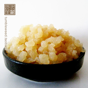水开菲尔菌太阳菌红糖菌 Kefir Grains 水克菲尔菌粒 Water