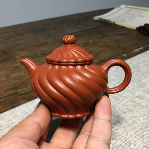 名家风原矿宜兴紫砂壶