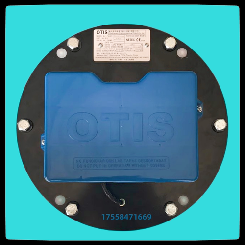 OTIS天津奥的斯电梯DAA27076NN曳引机钢带制动器DAA330BP4全新