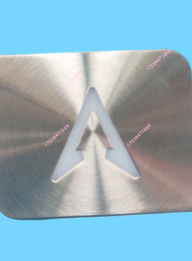 三洋电梯配件 ka306按钮 KA306 A D 红光 蓝光YA4N32615字片贴片