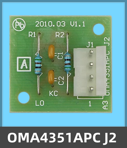 终端吸收板抗干扰板OMA4351AJV