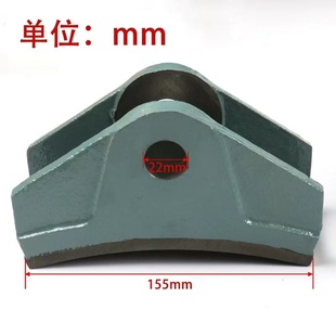 14E制动器刹车皮抱闸刹车片制动器闸瓦电梯配件原装