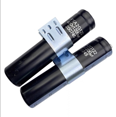 电梯门机电容器FXA2G122 400V1200UF适用 三菱电梯配件