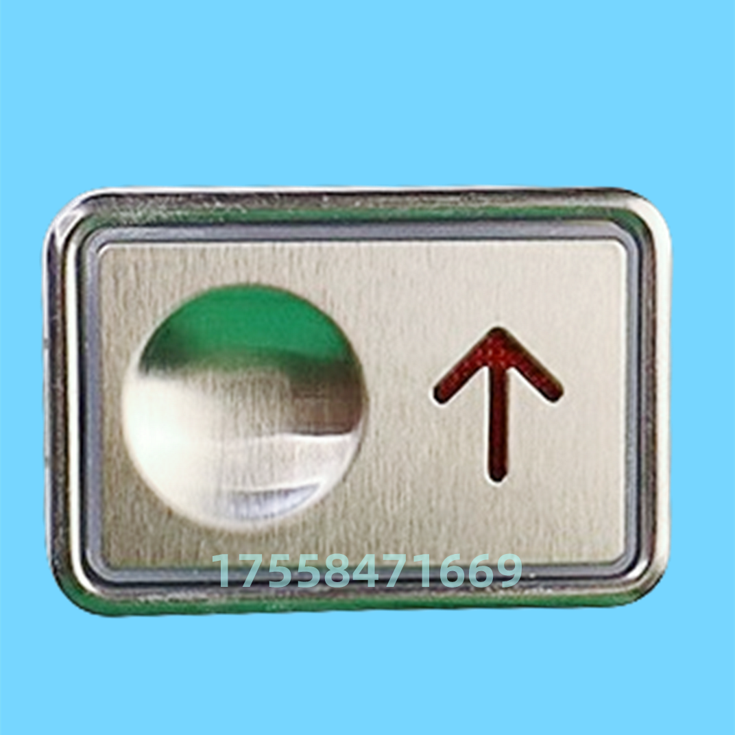 三菱电梯配件按钮MTD401按键开关