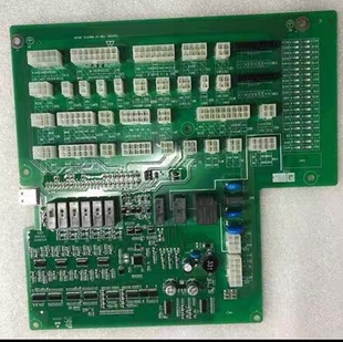 CTB COB H3MCTC 电梯轿顶通讯板MCTC