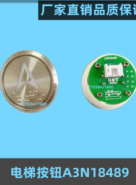 A4N49744 BST按键 A3N18489 A4J18488 A4N52318 莱茵按钮盲文全新