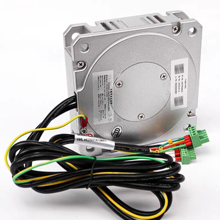 宁波申菱电梯永磁同步门电机YCT140-3.5-V125门机马达电动机配件