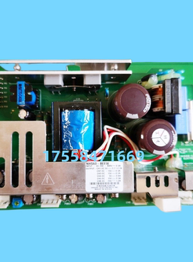 适用于上海现代电梯变频器电源板 NHS60-BBEW +5V 电梯配件全新