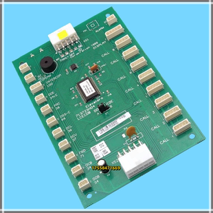 G01巨人通力轿厢板全新 G51 通用电梯配件COB板KM713720G71 G11