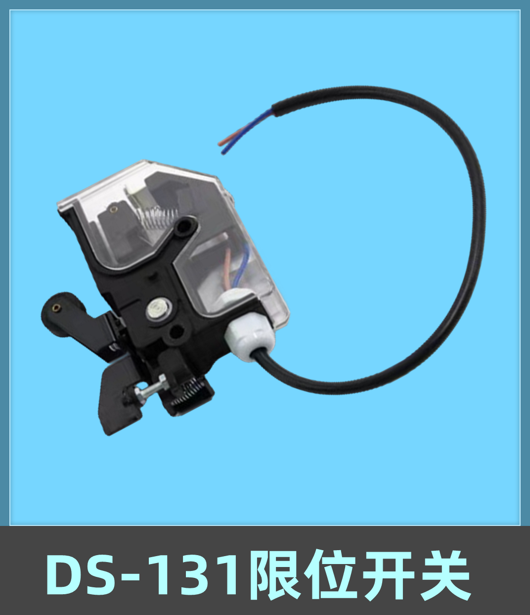 DS131电梯轿门开关DS-131轿门锁