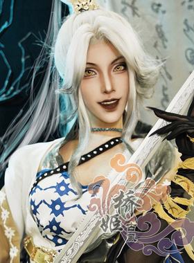 徐庶cos 徐神 代号鸢 如鸢 姨姨 密探 女性向 古风古装绣衣楼