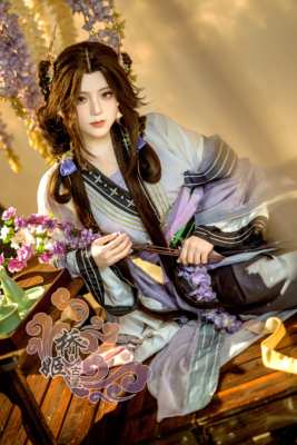 桥姬古风古风古装小乔