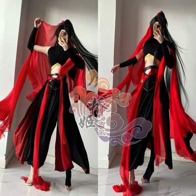 魔道cos祖师公式茶屋魏无羡cos