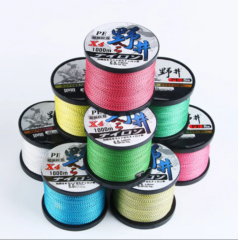 野井一代1000米大力马线渔网