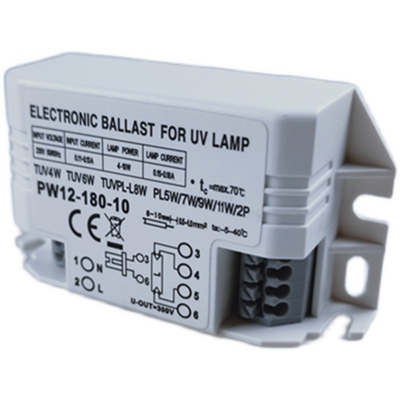 PW12-425-18电子镇流器4~17W