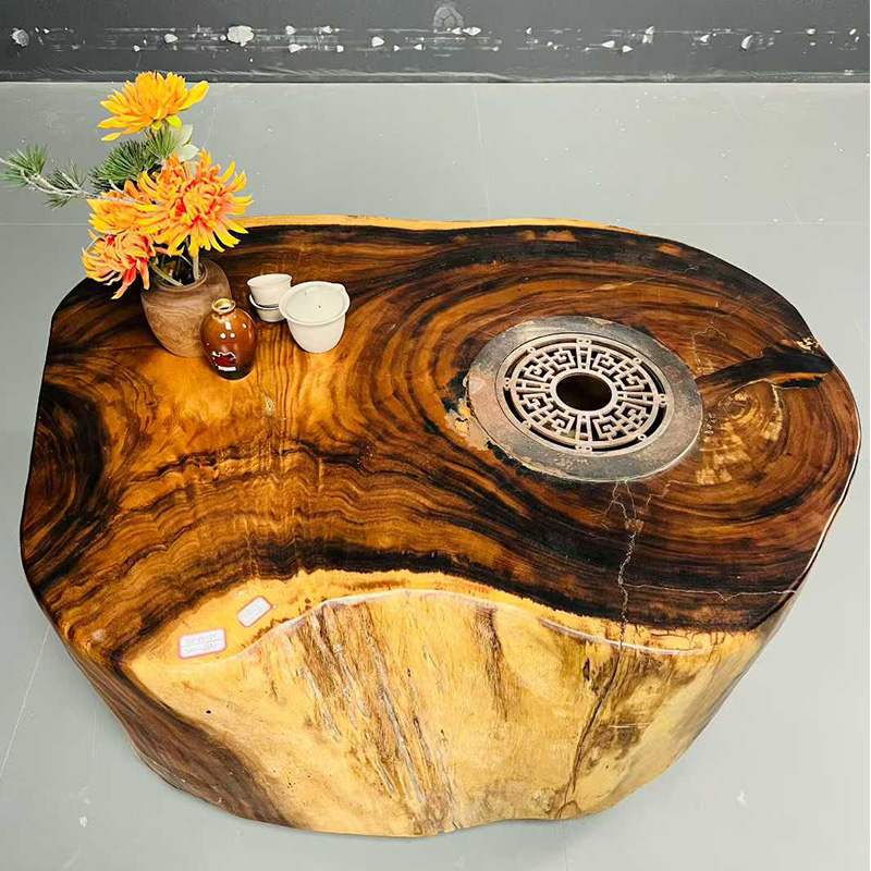 电碳两用围炉煮茶桌套装