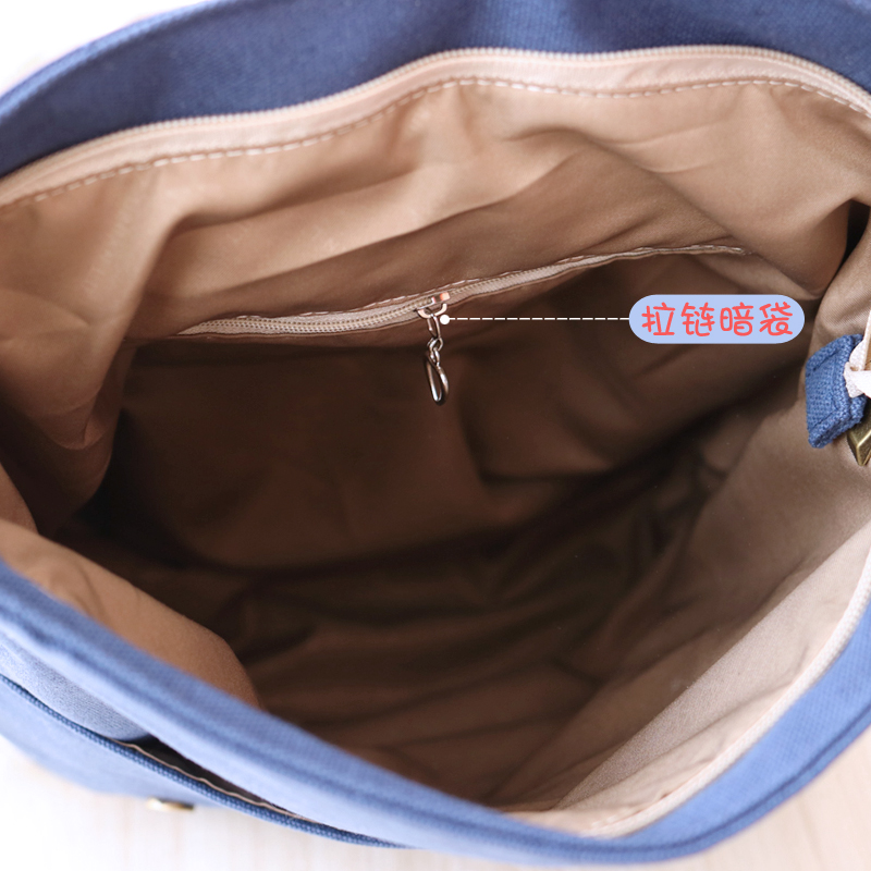 Sac à dos étudiant - Ref 46854 Image 3