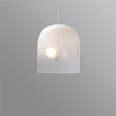 GYRO玻璃北欧客厅灵巧现代ins