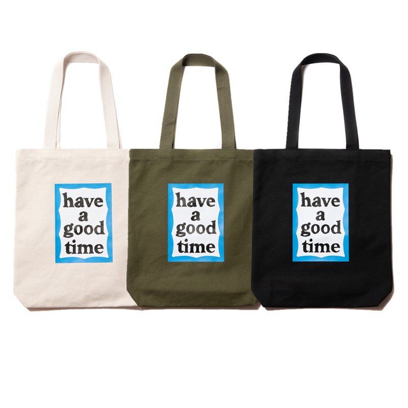 现货官方授权正品帆布托特包