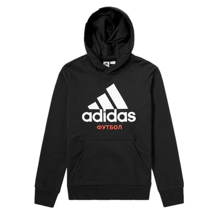 现货goshahoodie合作款帽衫